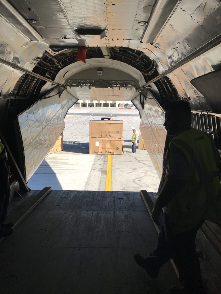 International Logistics