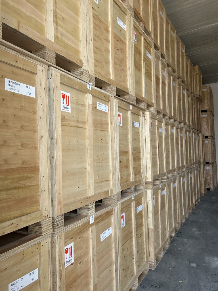 Storage Facilities