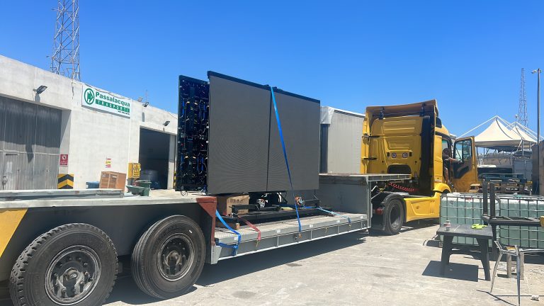 Event Logistics