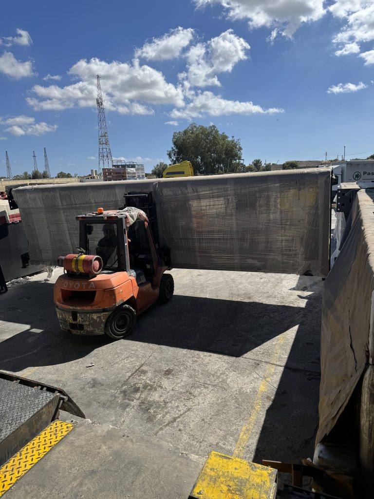 Cargo Handling