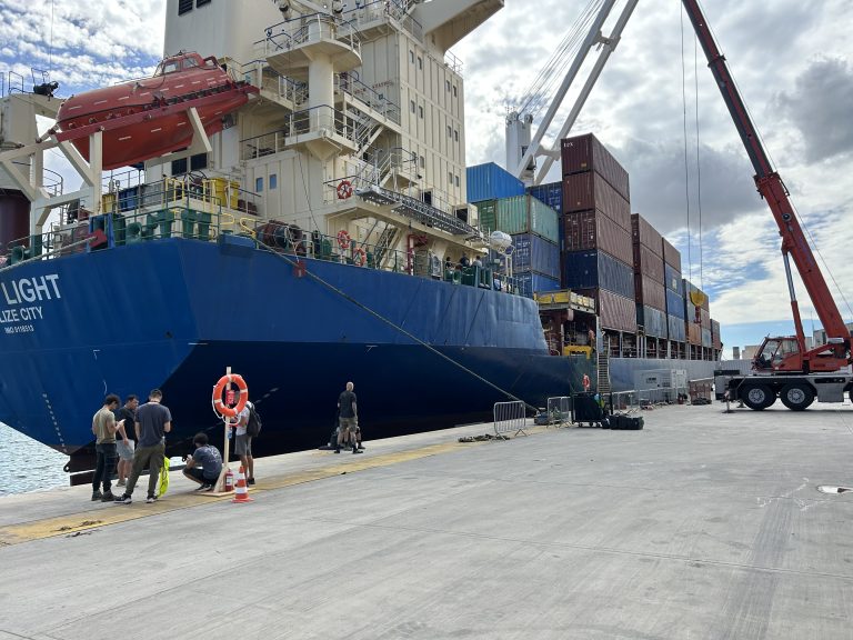 Cargo Handling